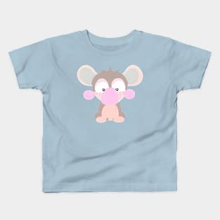 Fantastic Animals - Afly Kids T-Shirt